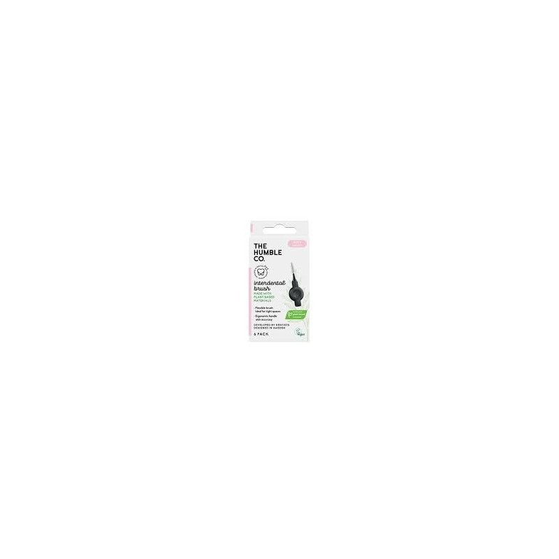 HUMBLE BROSSE INTER DENTAIRE PLANT BASED TAILLE 0 X6