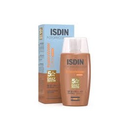 ISDIN FOTOPROTECTEUR WATER COLOR BRONZE 5 SPF50 50ML