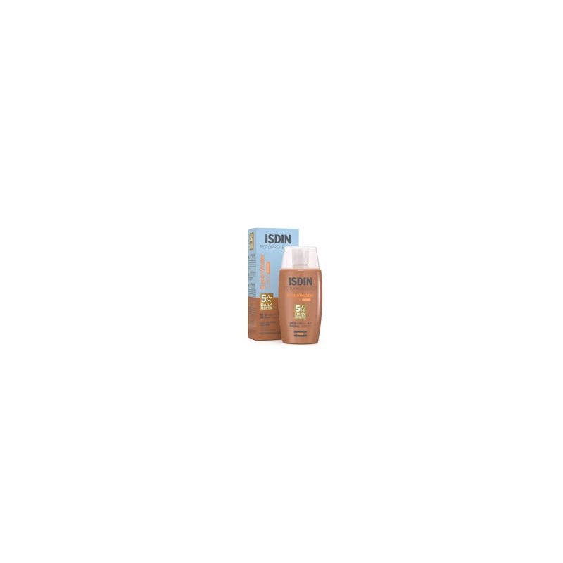 ISDIN FOTOPROTECTEUR WATER COLOR BRONZE 5 SPF50 50ML