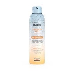 ISDIN Fotoprotector spray transparent adulte spf50 250ml