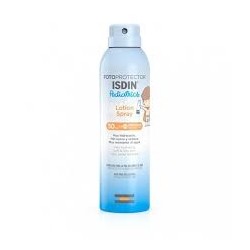 ISDIN Fotoprotector lotion spray pediatrics spf50 250ml