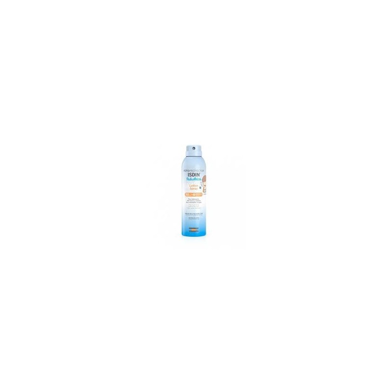 ISDIN Fotoprotector lotion spray pediatrics spf50 250ml