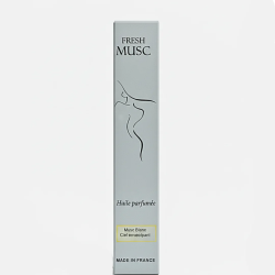 FRESH MUSC OUD NEVOUTANT 20ML 6392