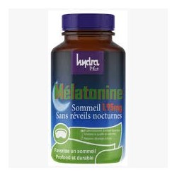 HYDRA PLUS MELATONINE 1.95 MG 60 gelules