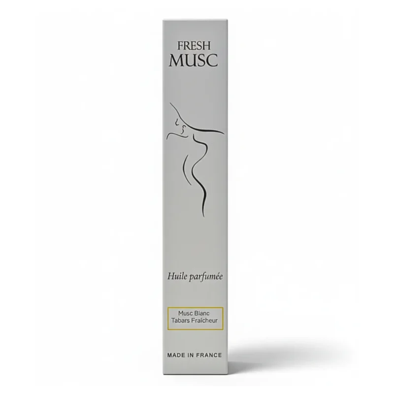 FRESH MUSC BLANC TAHAR FRACIHEUR 20ML