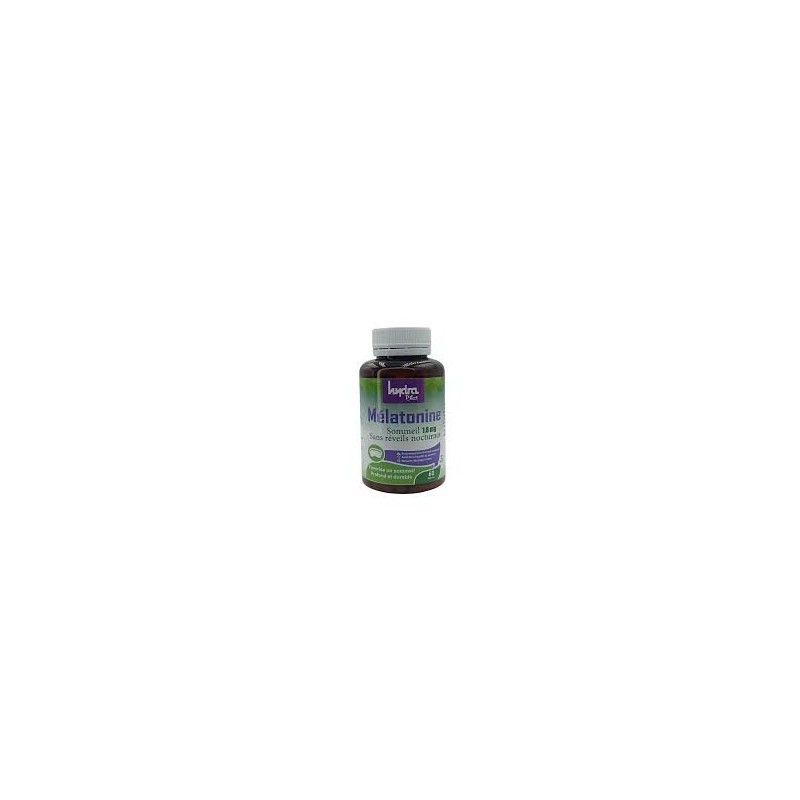 HYDRA PLUS MELATONINE SOMMEIL 1.8mg 60gel