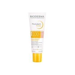 BIODERMA PHOTODERM FLUIDE MAX TRES CLAIRE SPF100 40ML