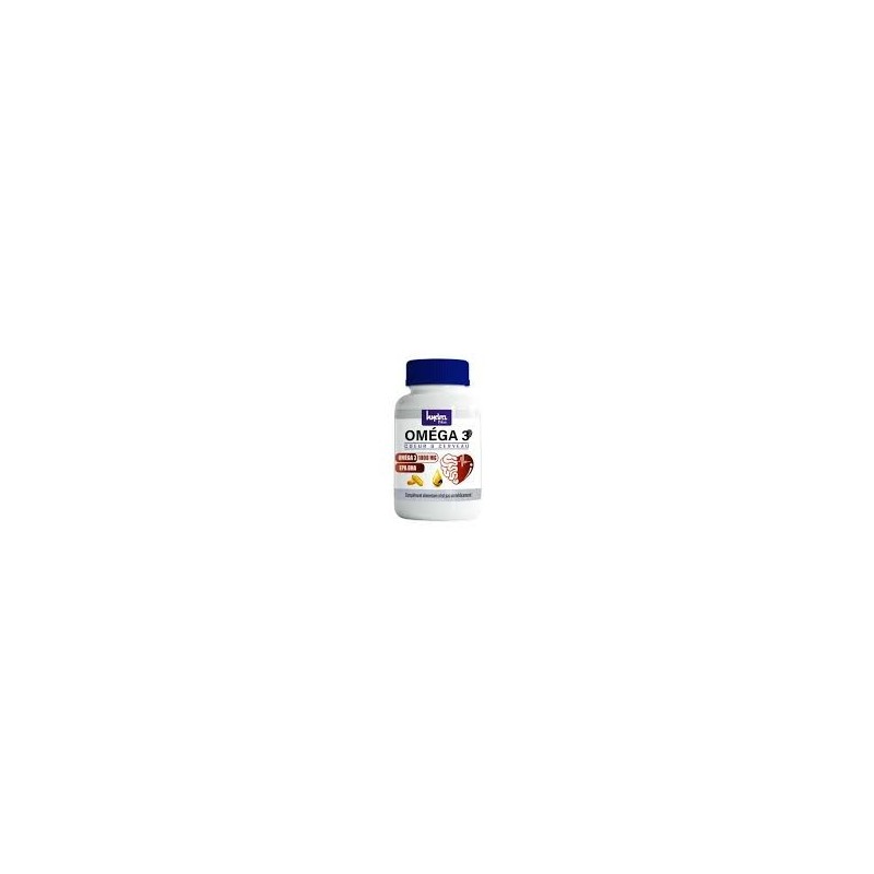 HYDRA PLUS OMEGA-3 60 CAPS