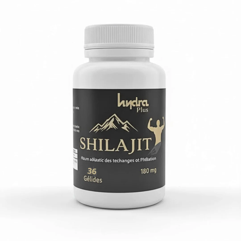 HYDRA PLUS SHILAJIT 36CAP