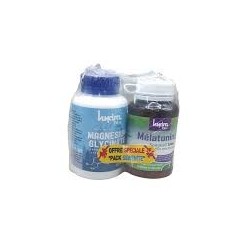 PACK HYDRA PLUS MAGNESIUM GLYCINATE 60gle+MELATONINE 1.8 36GEL