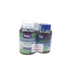 PACK HYDRA PLUS MELATONINE 1.8 60GEL+MELATONINE 1.95 36GEL
