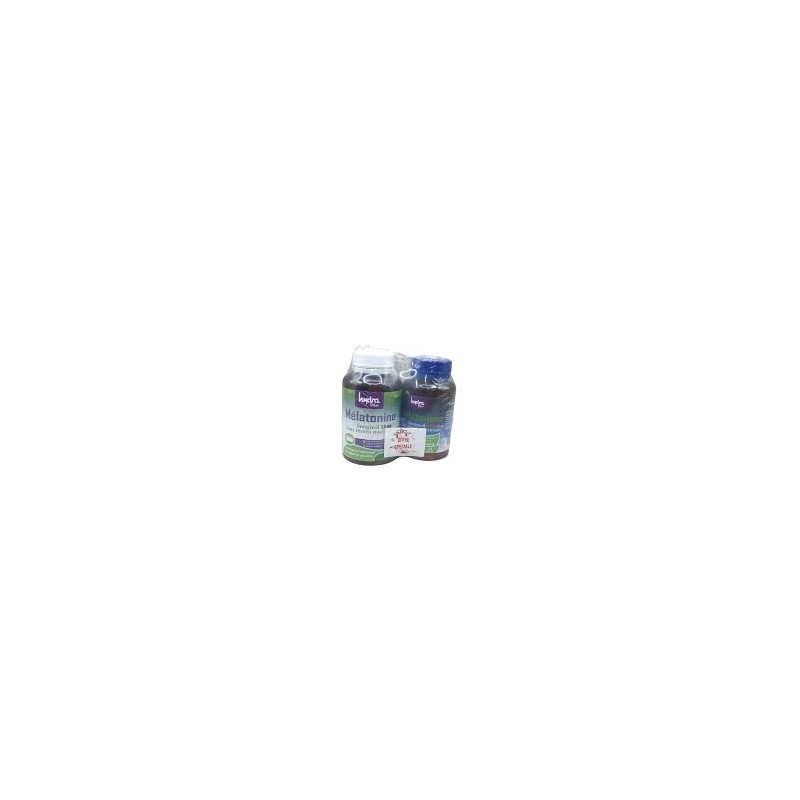 PACK HYDRA PLUS MELATONINE 1.8 60GEL+MELATONINE 1.95 36GEL