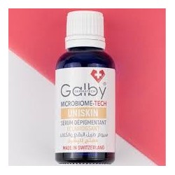 GALBY UNISKIN MICROBIOME-TECH SERUM DEPIGMENTANT 30ML