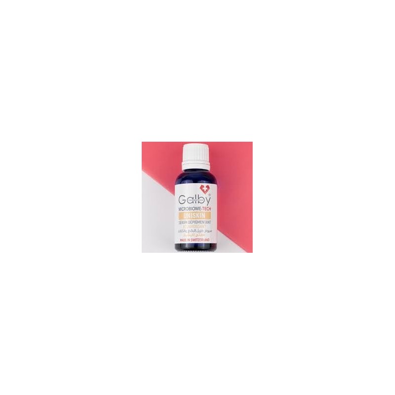 GALBY UNISKIN MICROBIOME-TECH SERUM DEPIGMENTANT 30ML