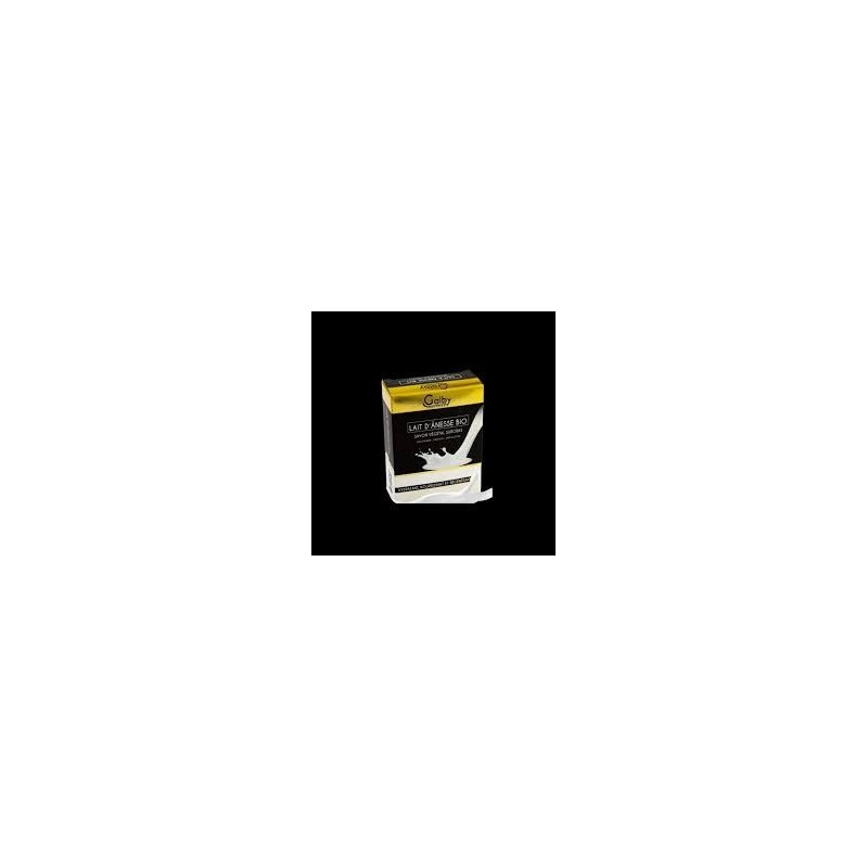 GALBY SAVON LAIT D'ANESSE BIO HYDRATANT