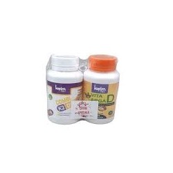 PACK HYDRA PLUS VITAMINE D3 K2 60gelules+VITAMINE D3 60gelules