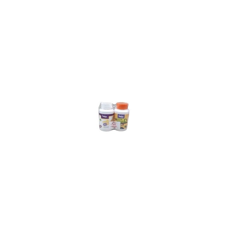 PACK HYDRA PLUS VITAMINE D3 K2 60gelules+VITAMINE D3 60gelules