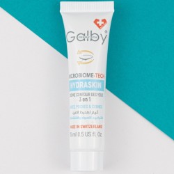 GALBY HYDRASKIN CREME CONTUR DES YEUX 3en1  15ml
