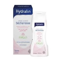 PACK HYDRALIN SECHRESSE 200ML+TOUSSE OFFERT