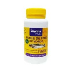 HYDRAPLUS HUILE DE FOIE DE MORUE /60CAP