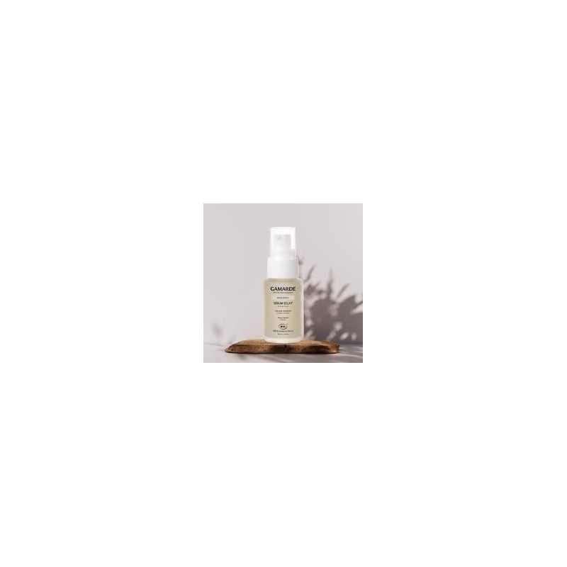 GAMARDE SERUM ECLAT 30 ml Pump bottle