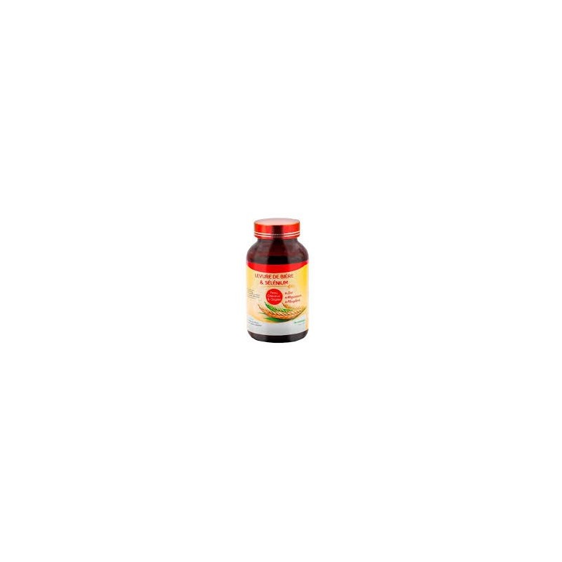 HYDRAPLUS LEVURE DE BIERE/400CMP
