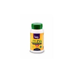 HYDRAPLUS VIT ARGAN D3 /60CAP