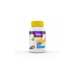 HYDRAPLUS VIT D3+K2 /36 CAP