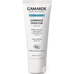 GAMARDE GOMMAGE DOUCEUR VISAGE Tube 40 g