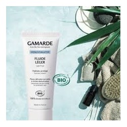 GAMARDE FLUIDE HYDRATANT LEGER ACTIVE Tube 40 g