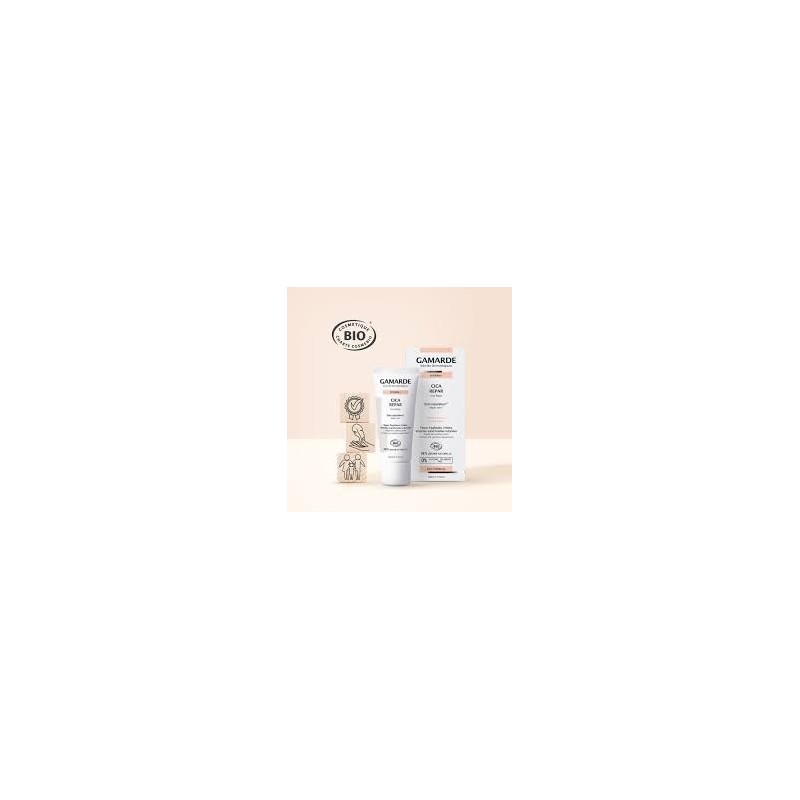 GAMARDE Epiderm+ CICA Repar Soin Reparateur