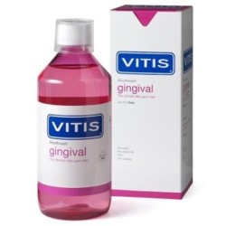 VITIS GINGIVAL BAIN DE BOUCHE 500 ML