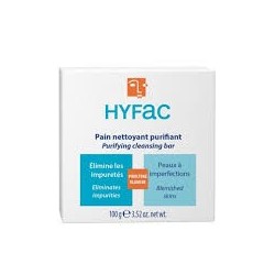 HYFAC PAIN NETTOYANT PURIFIANT 100G