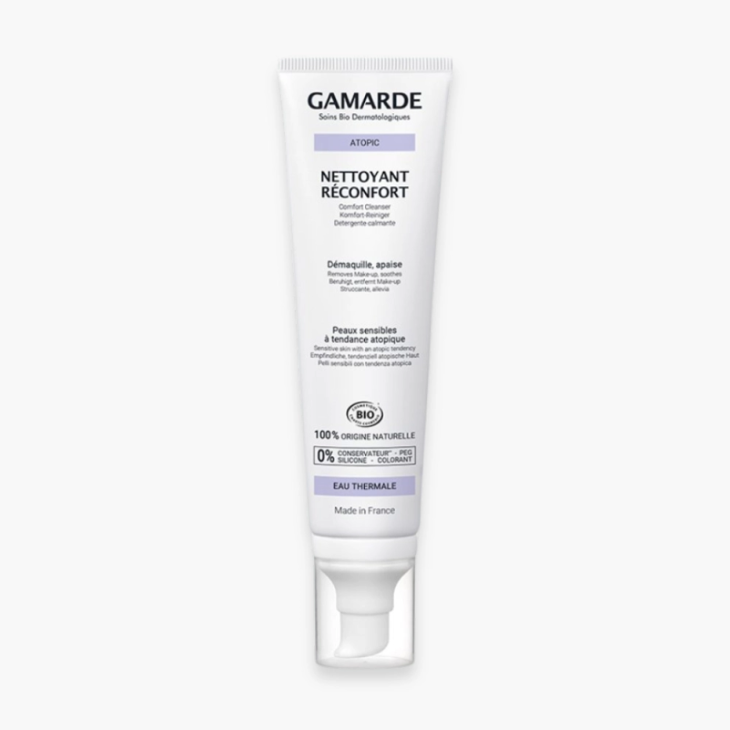 GAMARDE ATOPIC NETTOYANT CONFORT 100ml Pump bottle