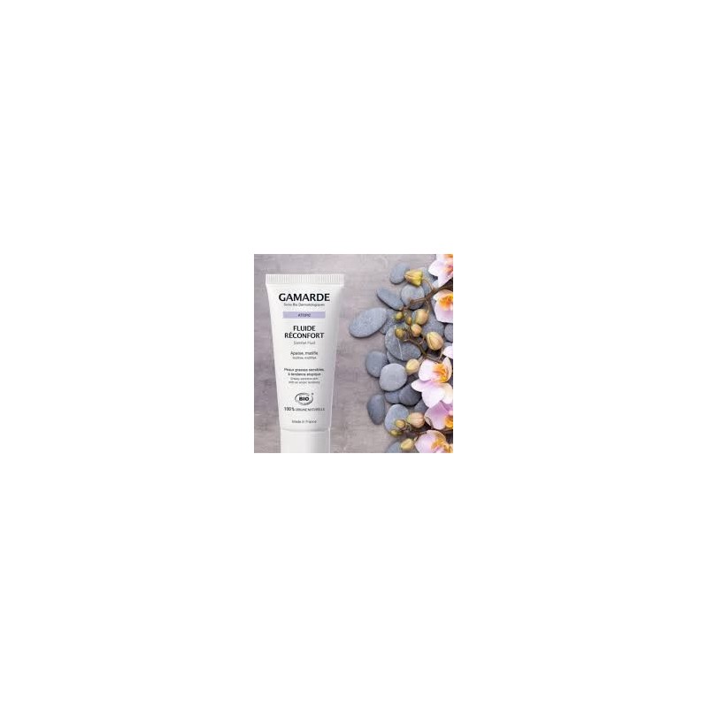 GAMARDE ATOPIC FLUIDE RECONFORT Tube 40 g