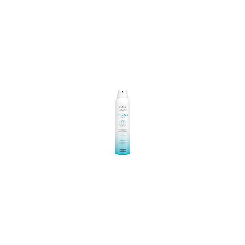 ISDIN POSTSOLAR SPRAY (AFTER SUN) 200ML