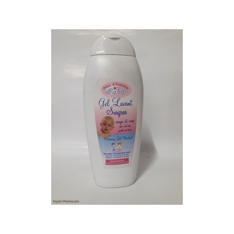 GEL LAVANT SURGRAS 500ML