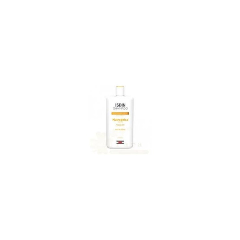 ISDIN SHAMP NUTRADECIA DRY DANDRUFF 200ML
