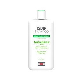 ISDIN SHAMP NUTRADECIA OILY DANDRUFF 200ML