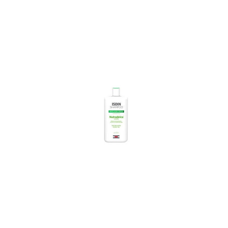 ISDIN SHAMP NUTRADECIA OILY DANDRUFF 200ML