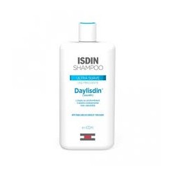 ISDIN SHAMP ULTRA SUAVE DAYLISDIN 400ML
