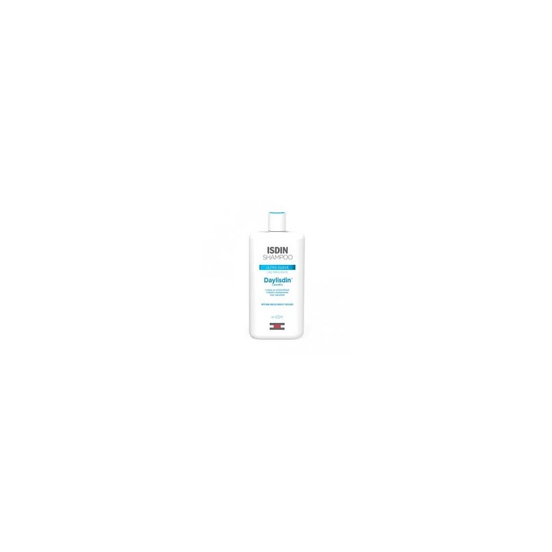 ISDIN SHAMP ULTRA SUAVE DAYLISDIN 400ML
