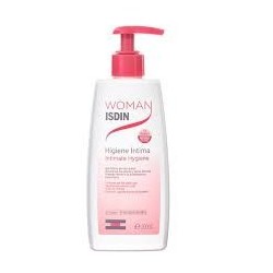 ISDIN Woman Gel hygiène intime 200 ml