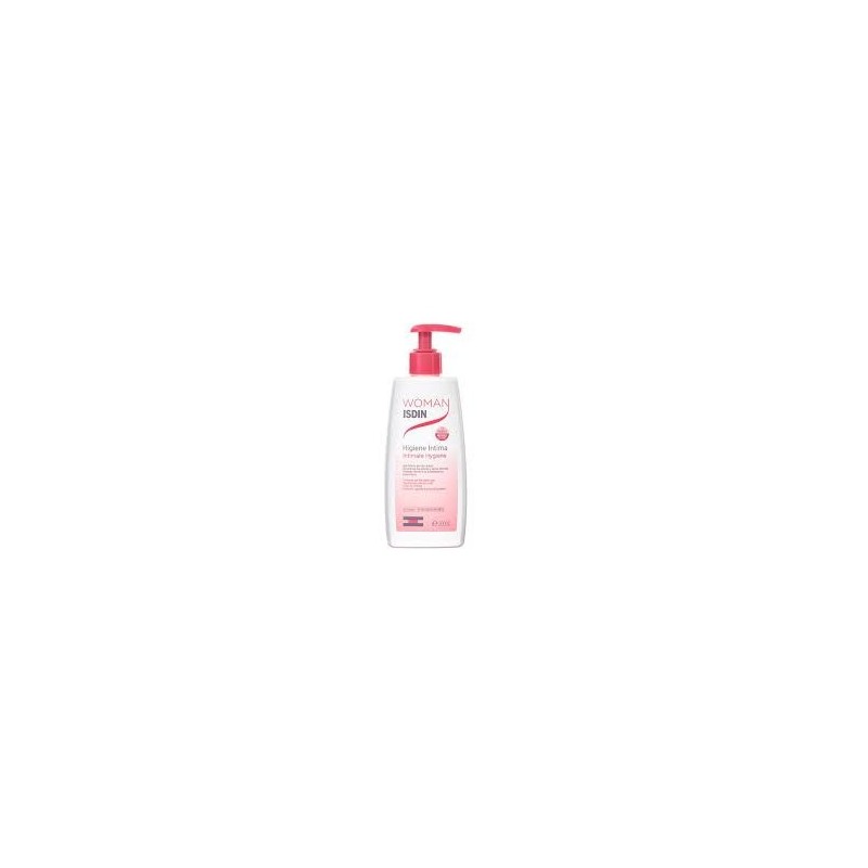 ISDIN Woman Gel hygiène intime 200 ml