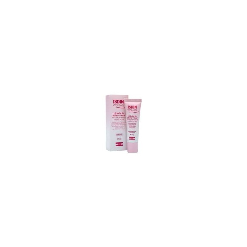 ISDIN Woman Hydratant vulvaire intime 30 g