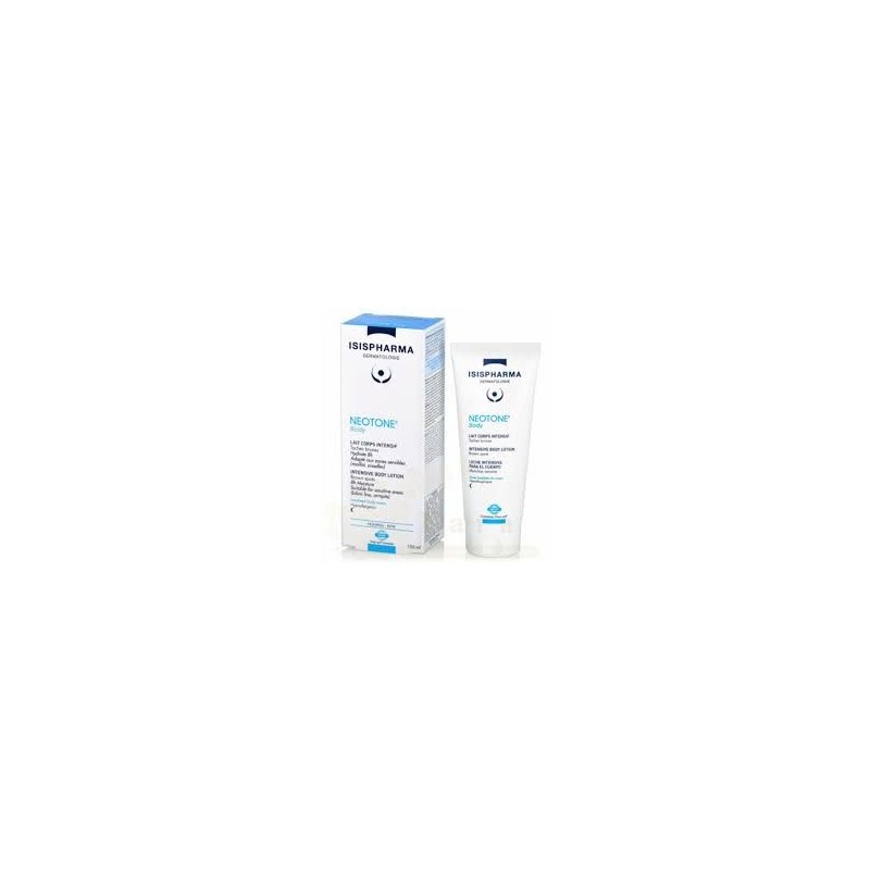 ISIS NEOTONE BODY LAIT CORP 10