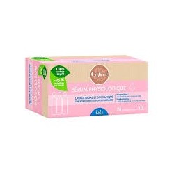 GIFRER SERUM PHYSIOLOGICA BTE X 24 UNIDOSES 5ML