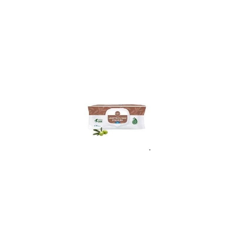 GIFRER PACK LINGETTES BEBE X70 + 1 GRATUIT