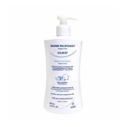GILBERT BAUME RELIPIDANT VISAGE ET CORPS DÈS LA NAISSANCE 400ML