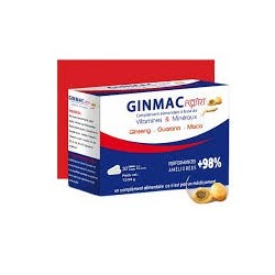 GINMAC FORT 20 Gélules PM